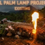 Oil Palm Lamp Project Existing Creates Jobs and Renewable Energy in Rural Southeast Asia
