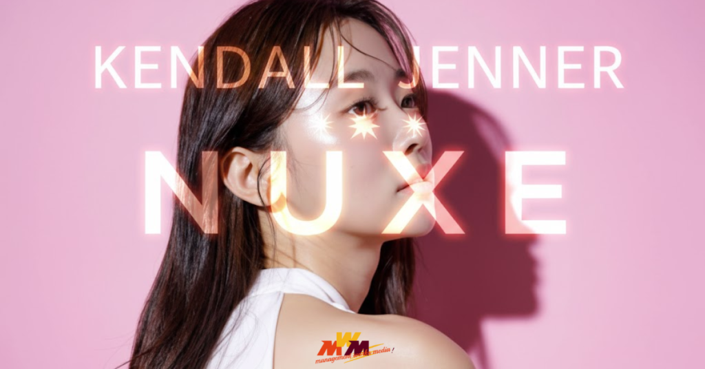 kendall jenner nuxe