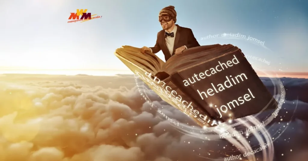 Author Decached Heladim Jomsel