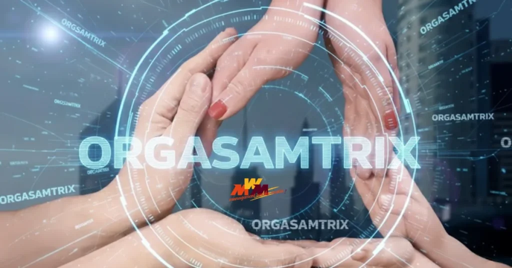 orgasamtrix