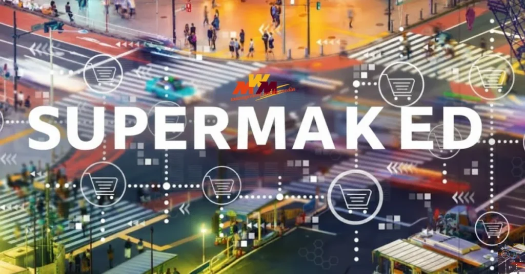 Supermaked: Blending Digital Convenience and Physical Shopping for Modern Consumers