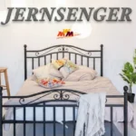 Jernsenger: Why Iron Beds Remain a Smart Investment for Home Interiors