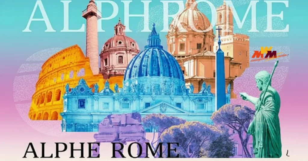 alphe rome