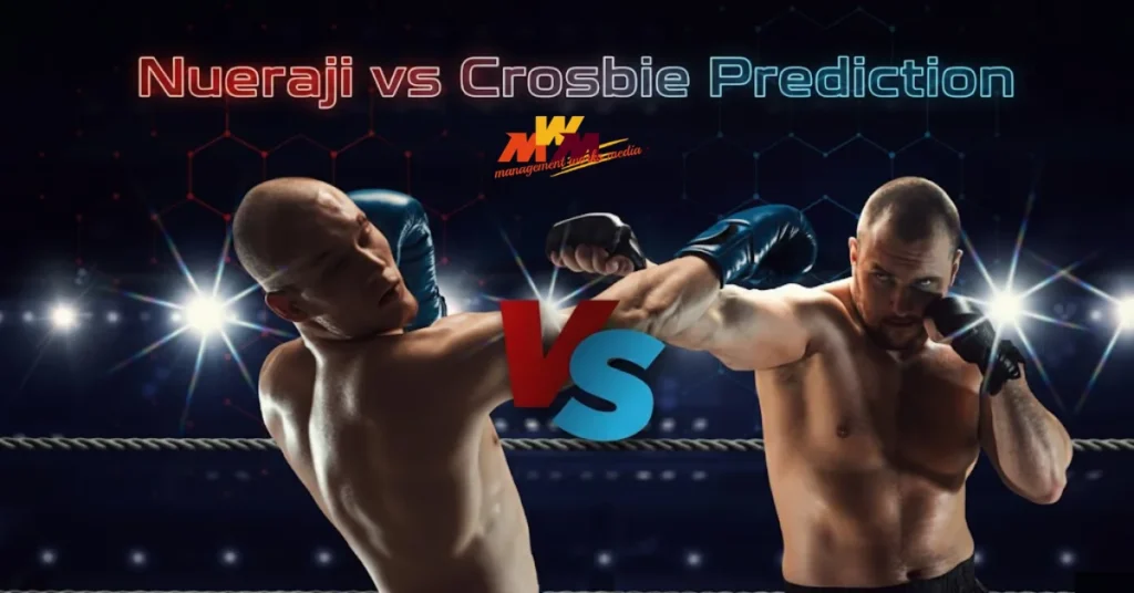 Nueraji vs Crosbie Prediction