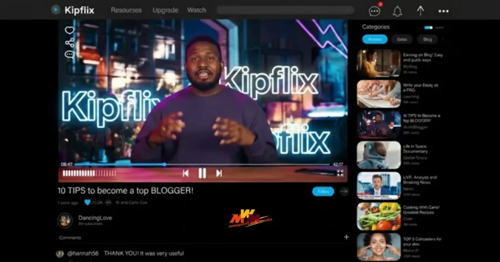 Kipflix: Enhancing Your Streaming Experience with Smart Tips and Features