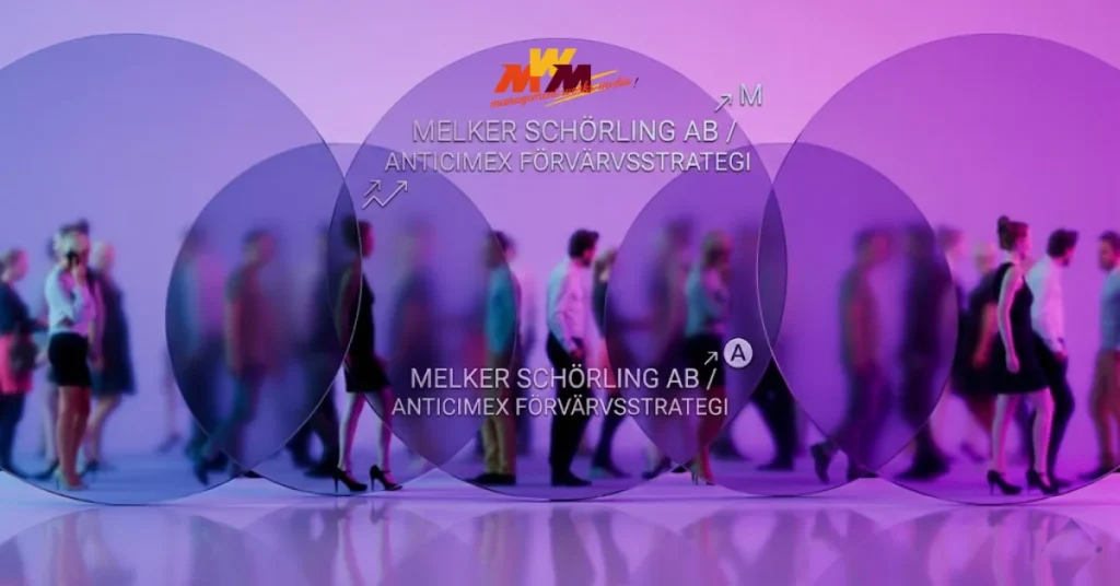 melker schörling ab / anticimex förvärvsstrategi