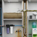 What Causes Contamination in Commercial Building Water Supplies?