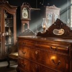 How to Protect Antique Furniture During a Home Renovation