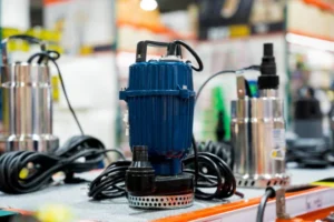 Submersible Water Pump