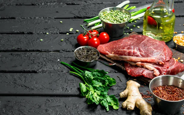 Grass-Fed Beef Benefits