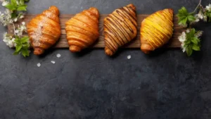 Wholesale croissants