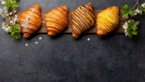 Wholesale croissants