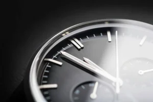 Fossil stainless steel watches