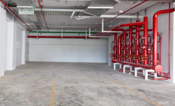 How Fire Protection Systems Are Shaping Risk Planning in Modern Commercial Buildings