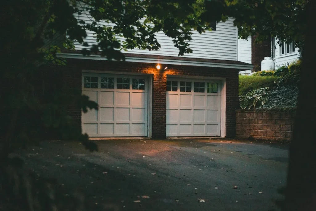 garage door upgrade