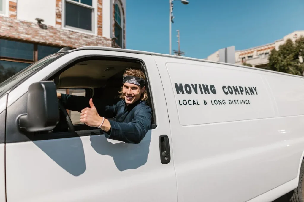 professional moving companies