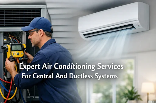 Air Conditioning Services