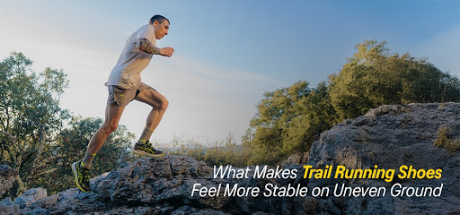 Trail Running Shoes
