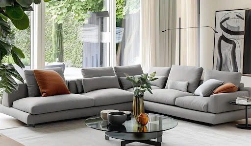 Comfortable Furniture