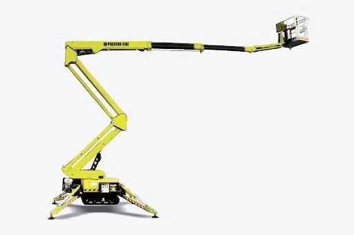 Spider Lift Hire in Sydney