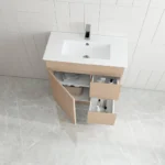 Maximizing Space Elegantly: The Ultimate Guide to Choosing a Small Vanity