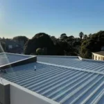 Transforming Architecture: Innovations from a Leading Sustainable Roof Cladding Company