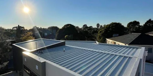 Sustainable roof cladding