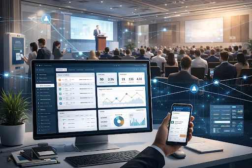 Ready to Manage Events Seamlessly? Start Software Development