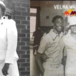 Velma Warren: Strength Behind the Godfather of Soul