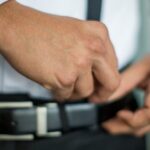 The Hidden Power of Belt Design in Men’s Fashion Style