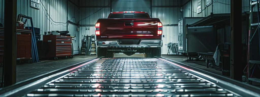 Aluminum truck bed manufacturer