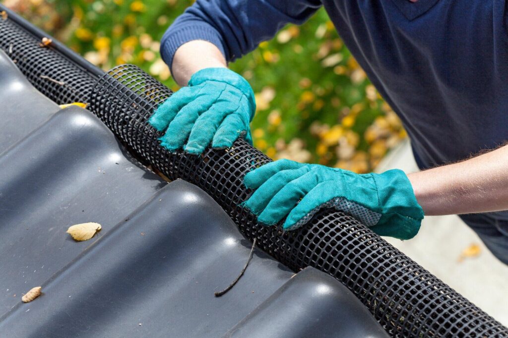 Professional Gutter Maintenance for Better Drainage