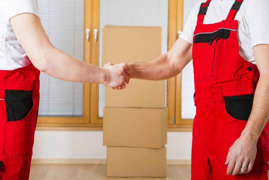 Expert Residential Moving Services for Your Home