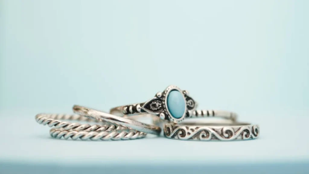 stackable rings