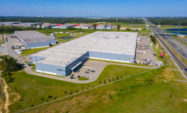 E-commerce Distribution Center