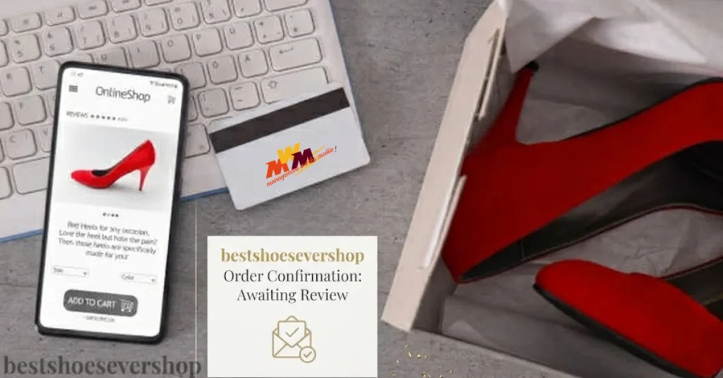 bestshoesevershop email confirmation