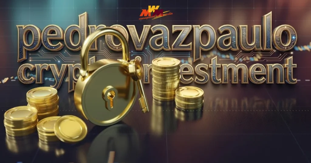 pedrovazpaulo crypto investment: Unlocking Wealth Strategies with Expert Financial Guidance