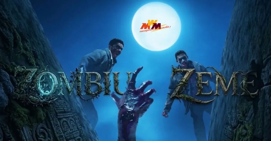 zombiu zeme