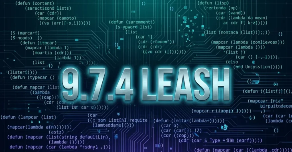 9.7.4 Leash: Mastering the Mechanics of Real-World Control and Virtual Logic