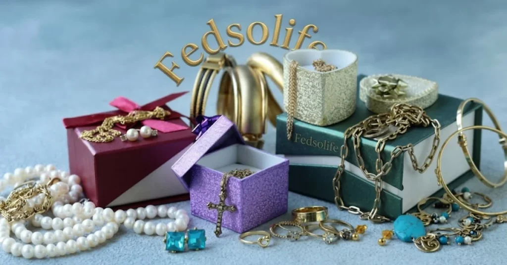 Fedsolife and the New Era of E-Commerce Jewelry: Why Modern Shoppers are Switching