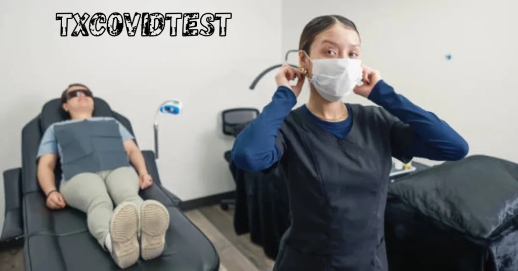 txcovidtest: Analyzing the Infrastructure of Texas’s Coordinated COVID-19 Testing Efforts