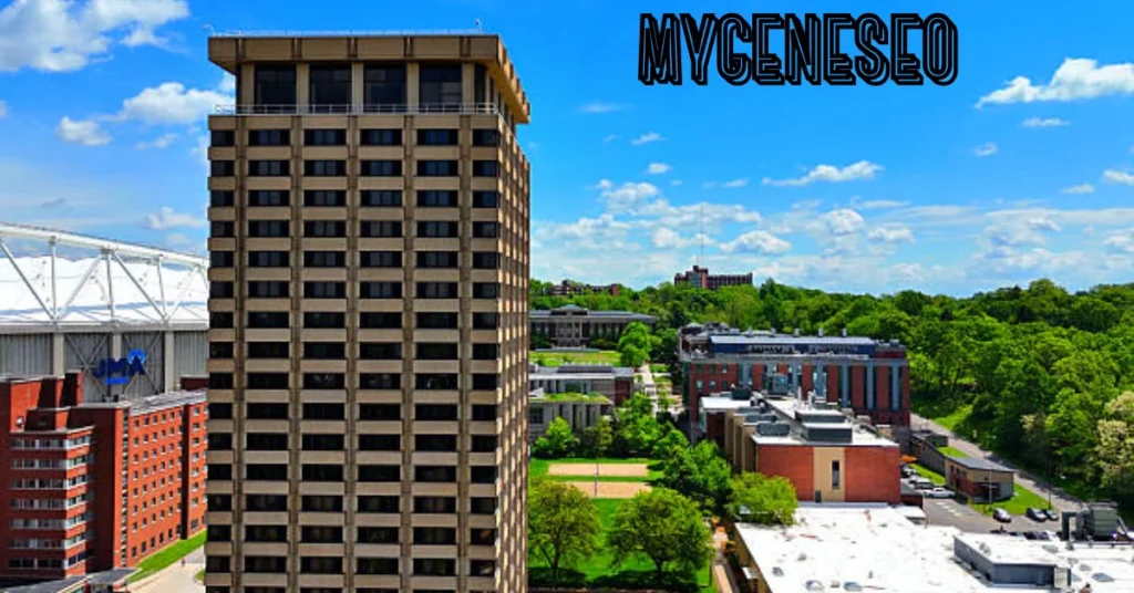 mygeneseo: Navigating Your Digital Gateway to SUNY Student Life