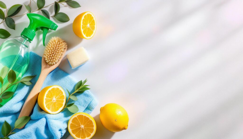 The Power of Non-Toxic Cleaning in Residential Services