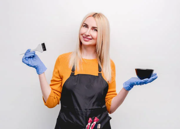 Professional Hair Colouring