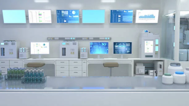 From Manual Workflows to Smart Labs: The Growing Role of Laboratory Information Systems