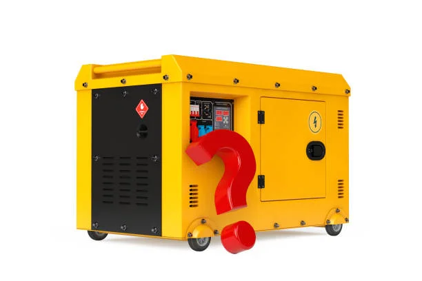 Generator sales North East