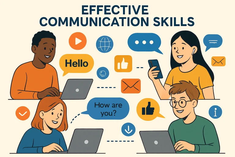 Online Bachelor of Science in Communication