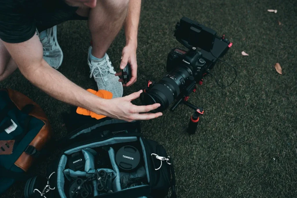 Essential Photography Gear