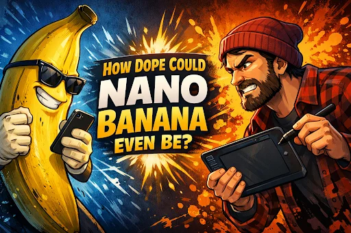 Nano Banana 3 AI Figures: Dope or Nope?