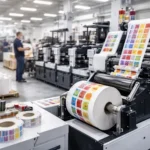 The Label Factory: Powering Modern Packaging and Branding